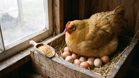 Best Supplement to Make Chickens Lay More Eggs