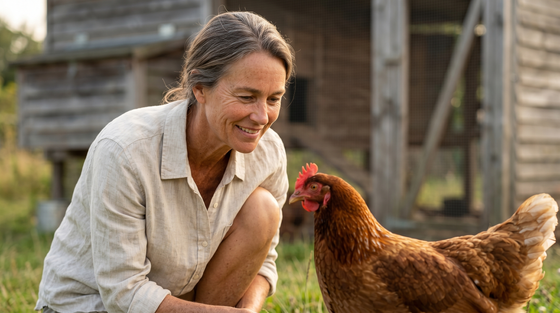 Signs of Worms in Chickens: Symptom Checklist
