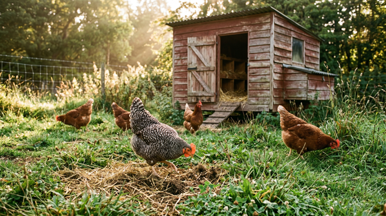 How to Deworm Chickens Naturally (& When You Need To)