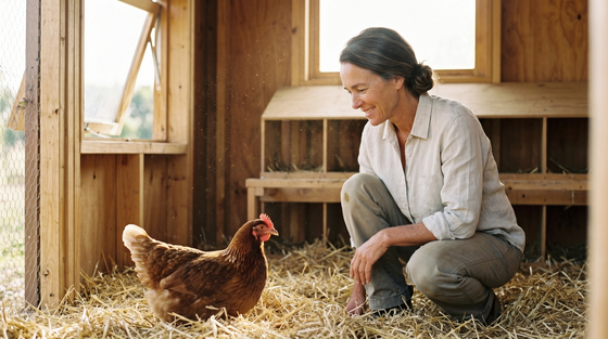 Chicken Respiratory Illness: Symptoms & When to Worry