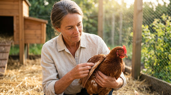Sick Chicken Symptoms: A Flock Health Checklist
