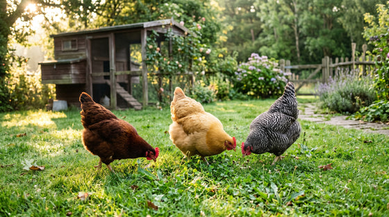 Best Chicken Breeds for Beginners (2026 Guide)