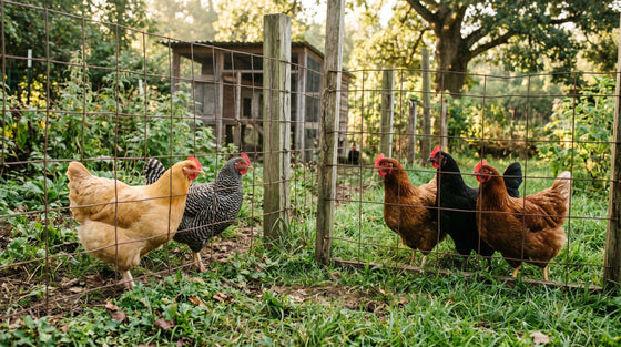 How to Introduce New Chickens to Your Flock