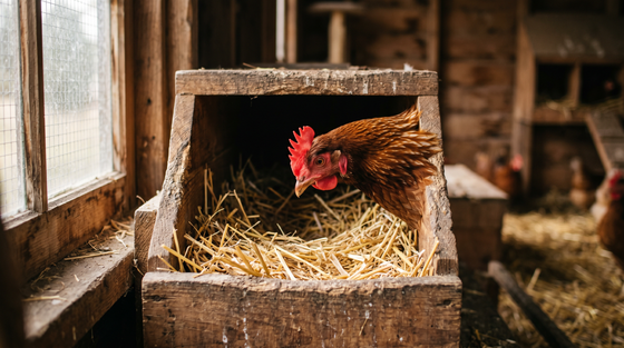 When Do Chickens Start Laying Eggs? (Age & Signs)