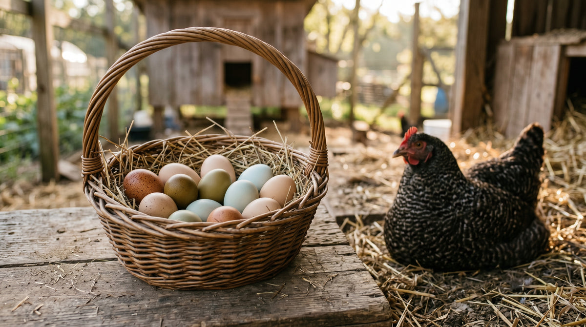 How Many Eggs Do Chickens Lay? (Day, Week, Year)