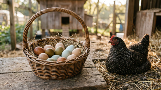 How Many Eggs Do Chickens Lay? (Day, Week, Year)