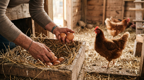 Are Eggs Safe to Eat While Deworming Chickens?