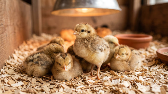 Coccidiosis in Chicks: Symptoms & Treatment