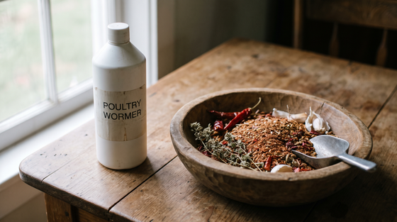 Best Chicken Dewormer 2026: Natural vs Chemical