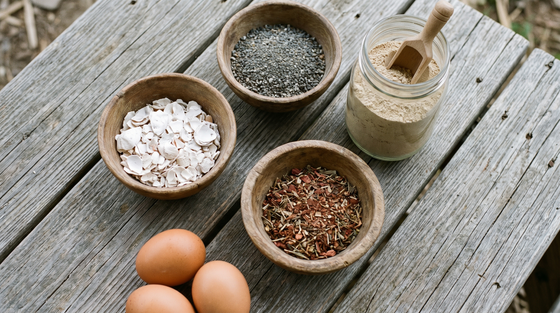 Best Supplements for Chickens: What Actually Works