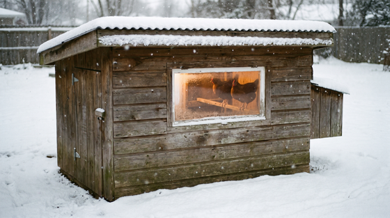 How to Get More Eggs in Winter (That Works)