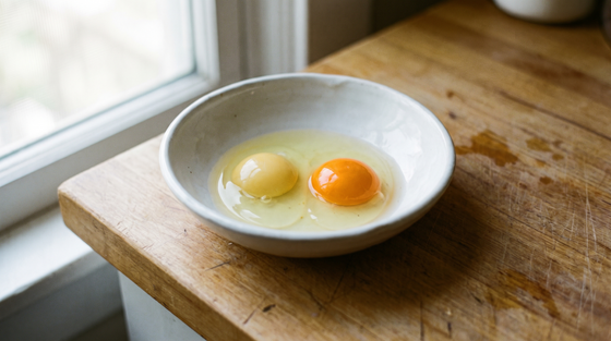 Why Are My Egg Yolks Pale? (And How to Fix It)
