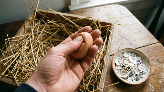 How to Fix Soft-Shell Eggs Fast (Calcium Guide)