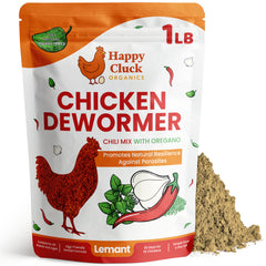 Chicken Dewormer